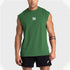 2024 Summer Gym Vest for Men-Sleeveless Sports Tank Top